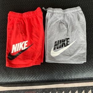 Nike boys shorts